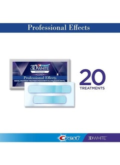 Crest 40-Piece 3D WhiteStrips Dental Whitening Kit  - Image 3