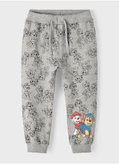 Kids Marshall & Chase Print Sweatpants