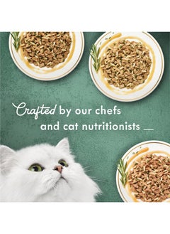 Fancy Feast Purina Fancy Feast Medleys 12 Ct. Tuscany Wet Cat Food Variety Pack - (12) 3 oz. Cans - (2 Packs of 12) 3 oz. Cans  - Image 3