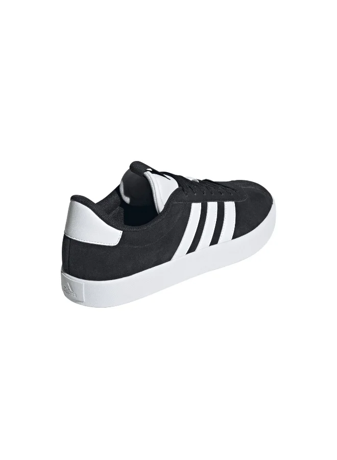 adidas فيل كورت 3.0 أحذية رياضية سوداء للرجال مقاس 6.5