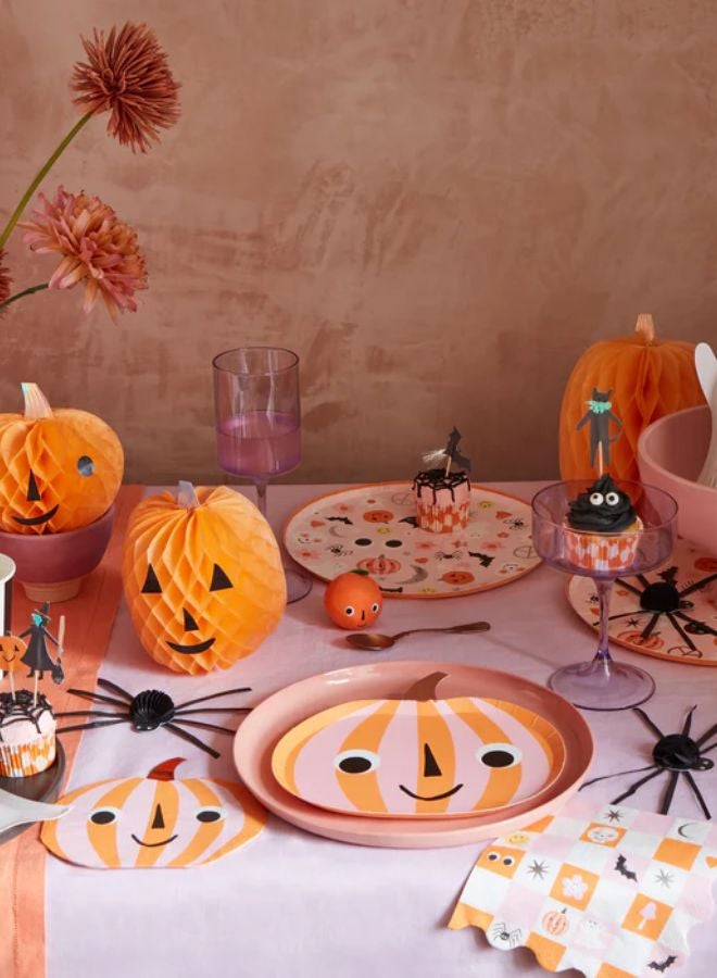 ميري ميري مجموعة كب كيك الهالوين السعيد - Image 4