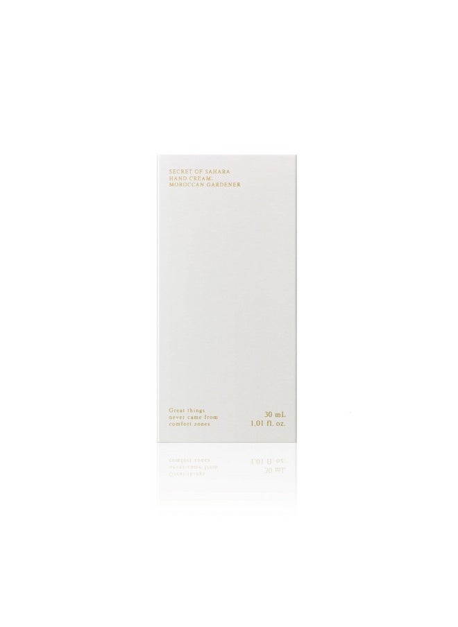 Huxley Hand Cream ; Moroccan Gardener (Moroccan Gardener)  - Image 3