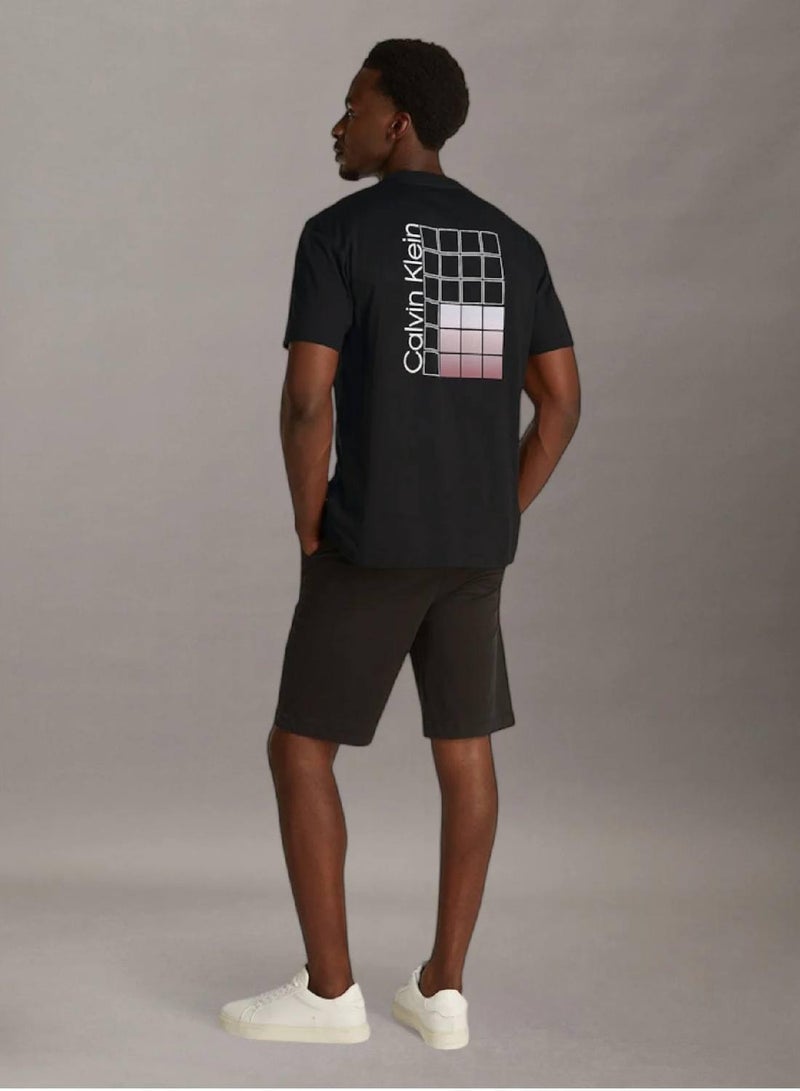 CALVIN KLEIN Logo T-shirt - Image 3