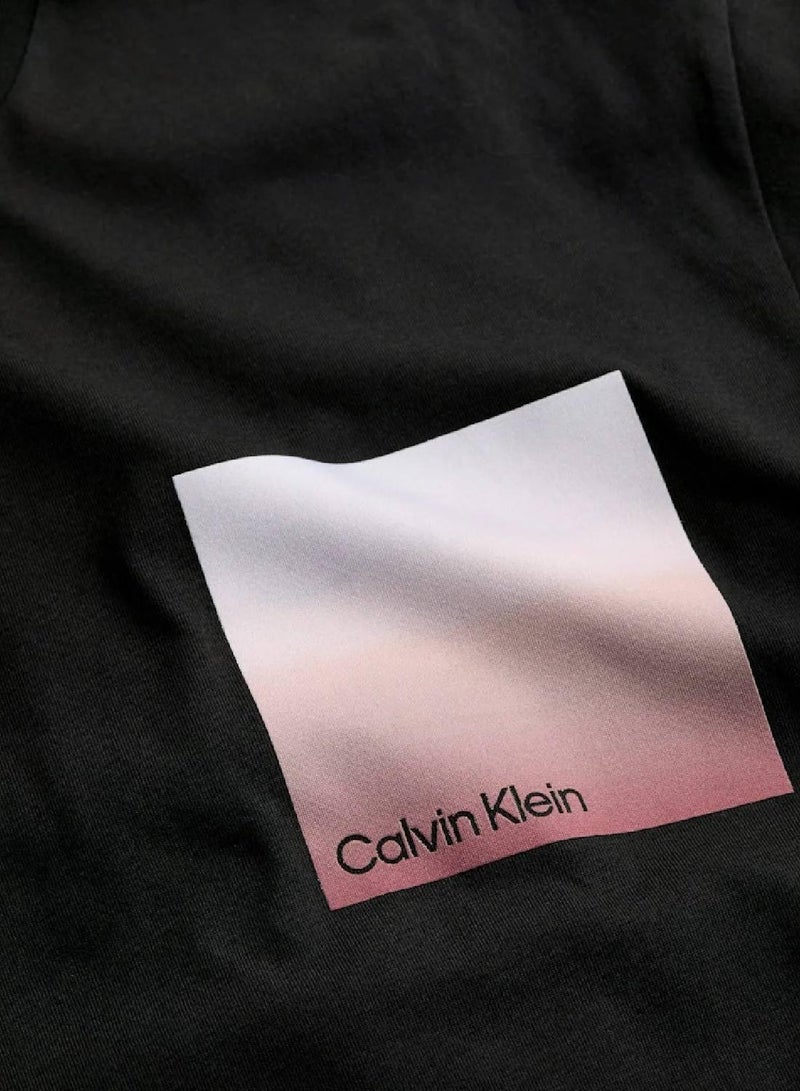 CALVIN KLEIN Logo T-shirt - Image 5
