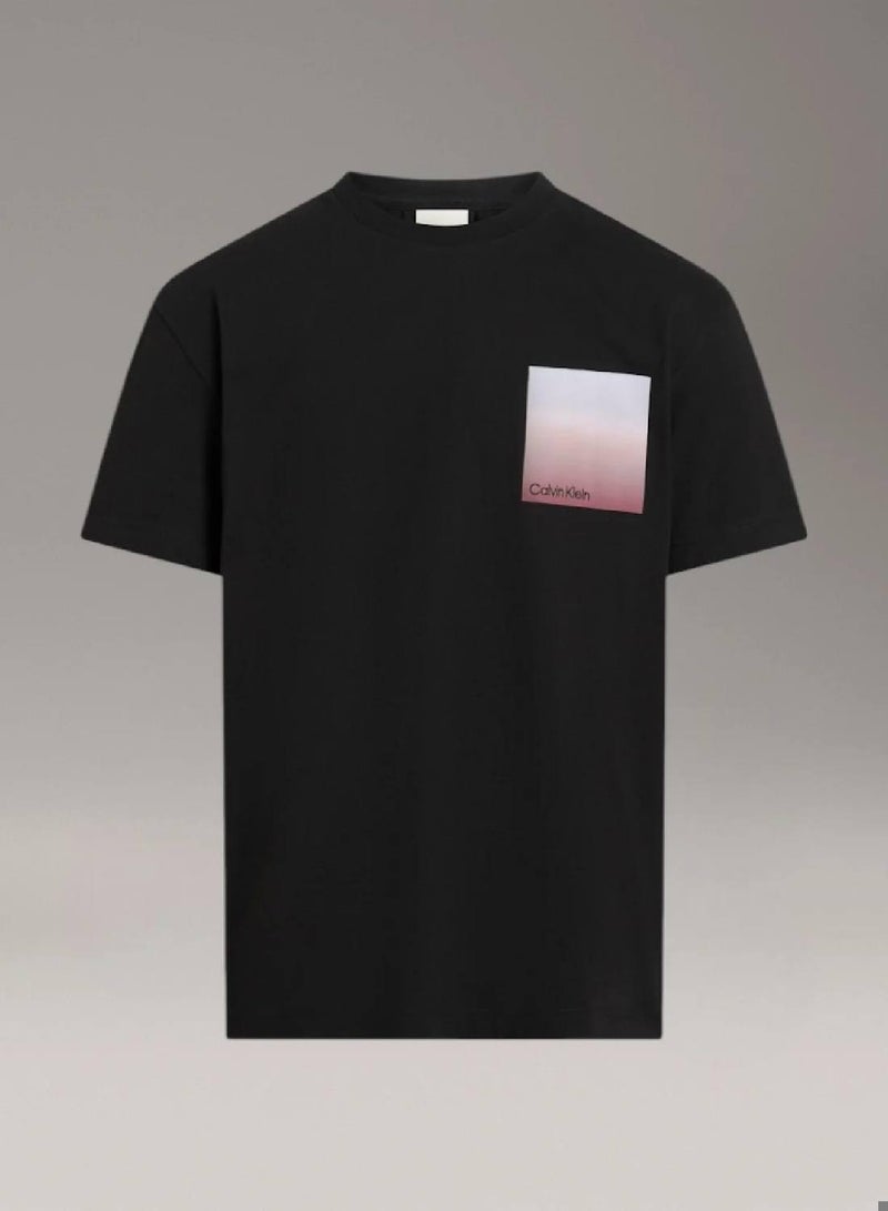 CALVIN KLEIN Logo T-shirt - Image 2