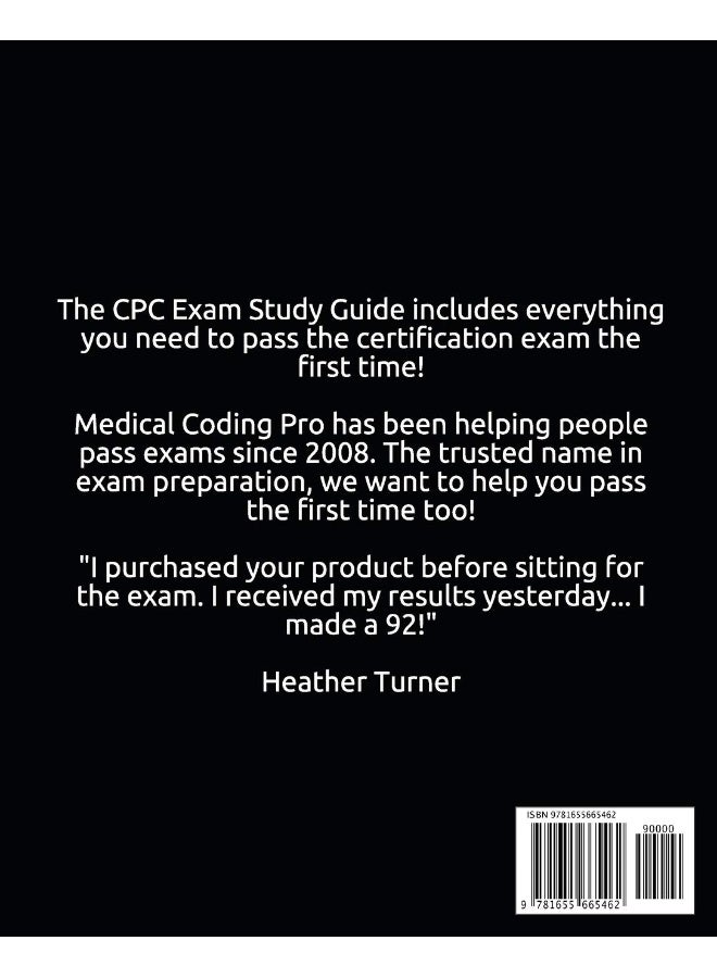 CPC Exam Study Guide - 2020 Edition: 150 Practice Questions, Answers, Full Rationale, Medical Terminology, Common Anatomy, The Strategy, and Scoring Sheets  - Image 2