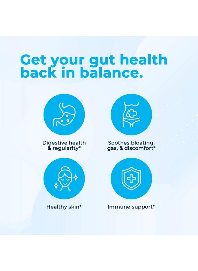 VitaMedica | Daily Balance Probiotic-8 | Probiotic Supplement | 16 Billion CFUs | Gut Health | Digestive, Skin, & Immune Support | Constipation, Diarrhea, Gas & Bloating Relief | Vegan | 60 Count - Image 3