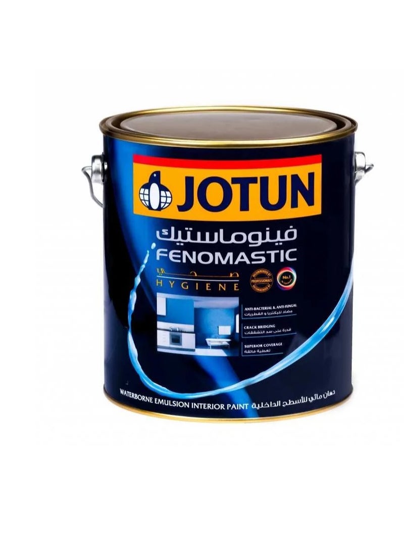 Jotun - Jotun Fenomastic Hygiene Emulsion Matt 1334 Pure Barley 4 Litre - Image 1