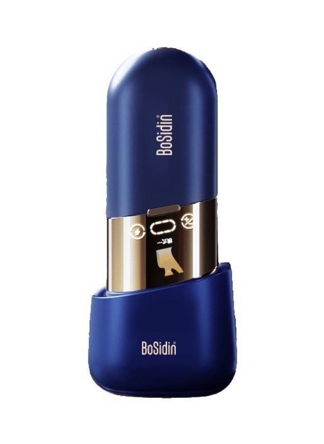 Bosidin IPL Sapphire Freezing Laser Hair Remover for Hair Removal and Improvement of Skin Appearance for Unisex on the Face Underarms Legs and Arms  - Image 2