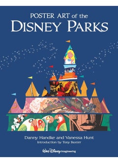 Poster Art Of The Disney Parks