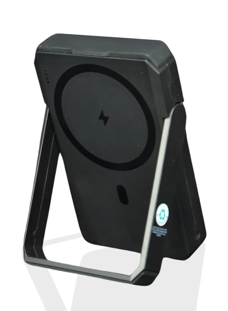 Memorii FREIBURG - @memorii RCS Recycled Solar Magnetic Powerbank