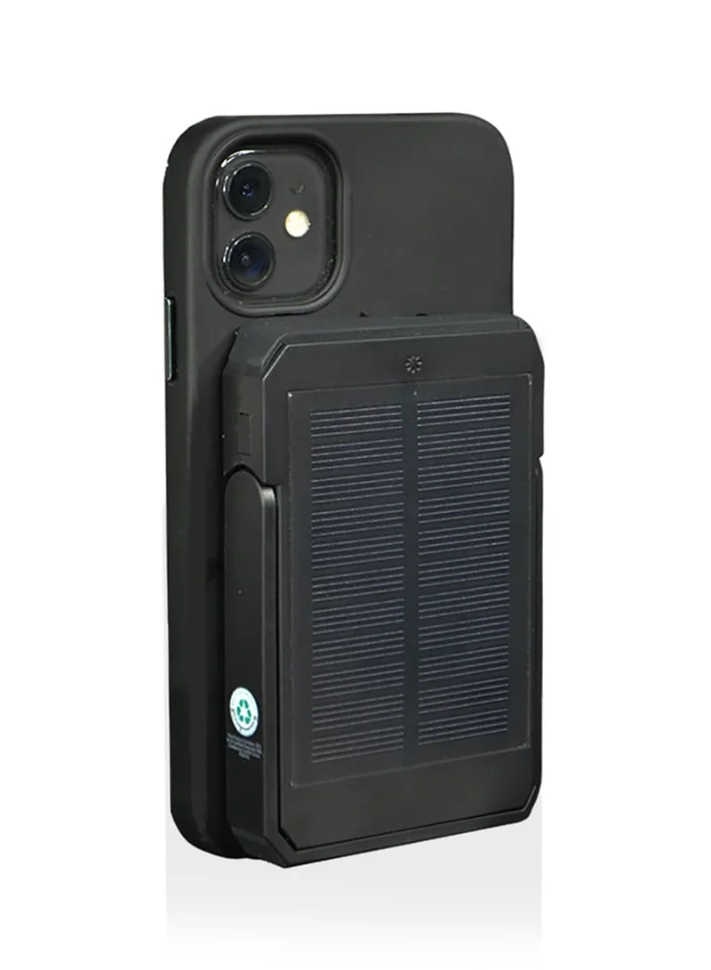 Memorii FREIBURG - @memorii RCS Recycled Solar Magnetic Powerbank