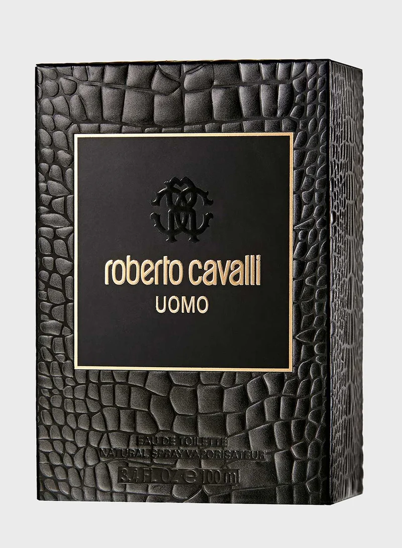 roberto cavalli Roberto Cavalli Uomo Eau de Toilette 100ml