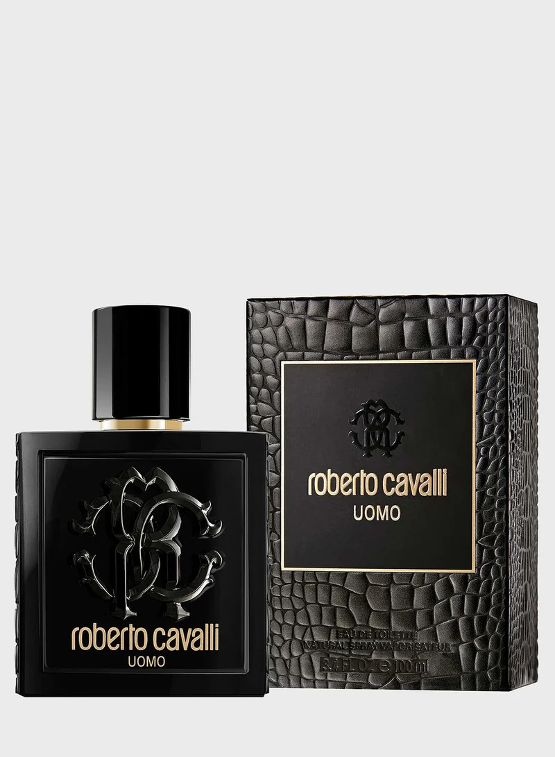 roberto cavalli Roberto Cavalli Uomo Eau de Toilette 100ml