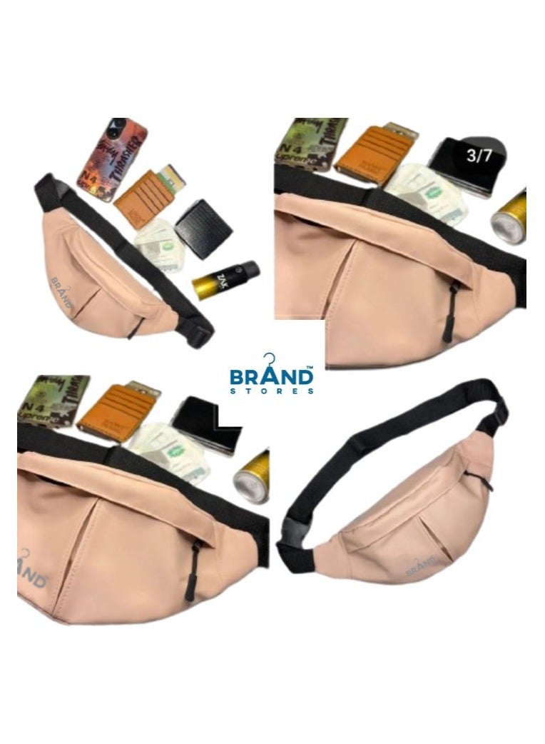 براند ستورز Anti Bacterial Water Proof Cross-Waist Bag - Kashmir  - Image 2