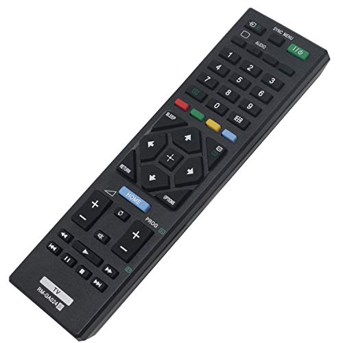 Allimity RM-GA024 Remote fit for Sony Bravia LCD TV KLV-40R482B KLV-32R412B KLV-32R422B KLV-32R482B KLV-32R402A KLV-28R412B KLV-32R422A KLV-40R452A KLV-24R402A KLV-24R422A KLV-48R482B KLV-46R452A - Image 2