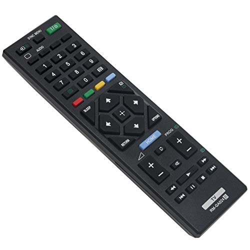 Allimity RM-GA024 Remote fit for Sony Bravia LCD TV KLV-40R482B KLV-32R412B KLV-32R422B KLV-32R482B KLV-32R402A KLV-28R412B KLV-32R422A KLV-40R452A KLV-24R402A KLV-24R422A KLV-48R482B KLV-46R452A - Image 3
