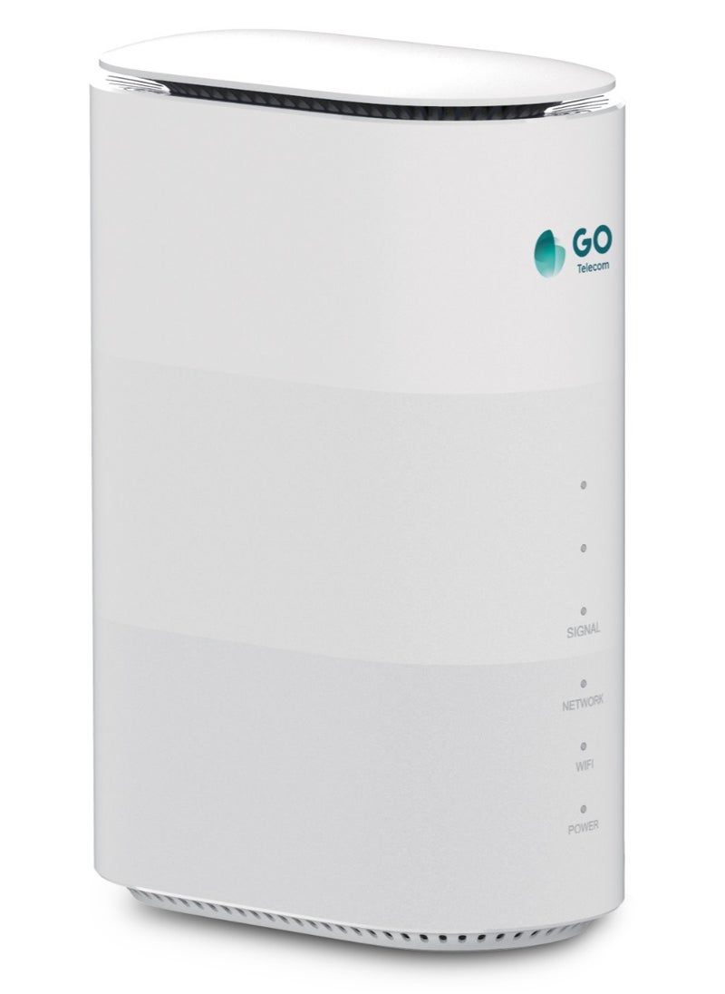 5G ZTE MC801A1 (Wireless Hotspot) With 6 Months Unlimited Internet Subscription – Working On STC Network