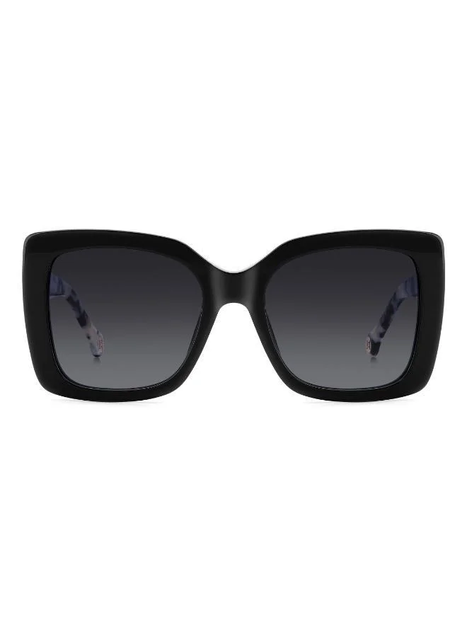 CAROLINA HERRERA Oversized Sunglasses