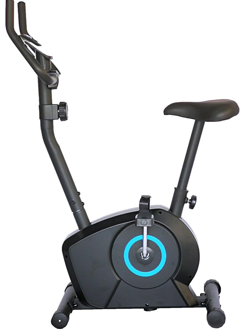 Topfit MT-252B Magnetic Exercise Bike with LCD Screen – Time, Speed, Distance, Calories & Heart Rate - Image 5