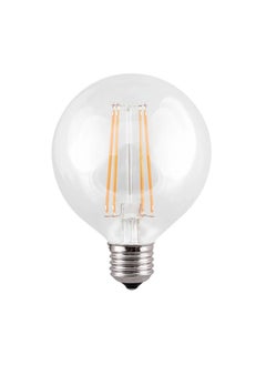 FSL Fsl Filament Globe Led Bulb 6.5W Warm White 