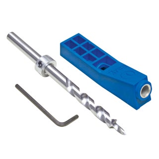 Kreg MKJKIT Mini Jig Kit - Simple, Compact Kreg Pocket-Hole Jig - Create Strong Joints Without Glue - For Tight Spaces & Small Projects - Unlimited Material Thickness - pzsku/Z3990DAB344B1C97FD4B3Z/45/1749373980/c5bf64af-b032-4901-b909-8f3f67946b4e