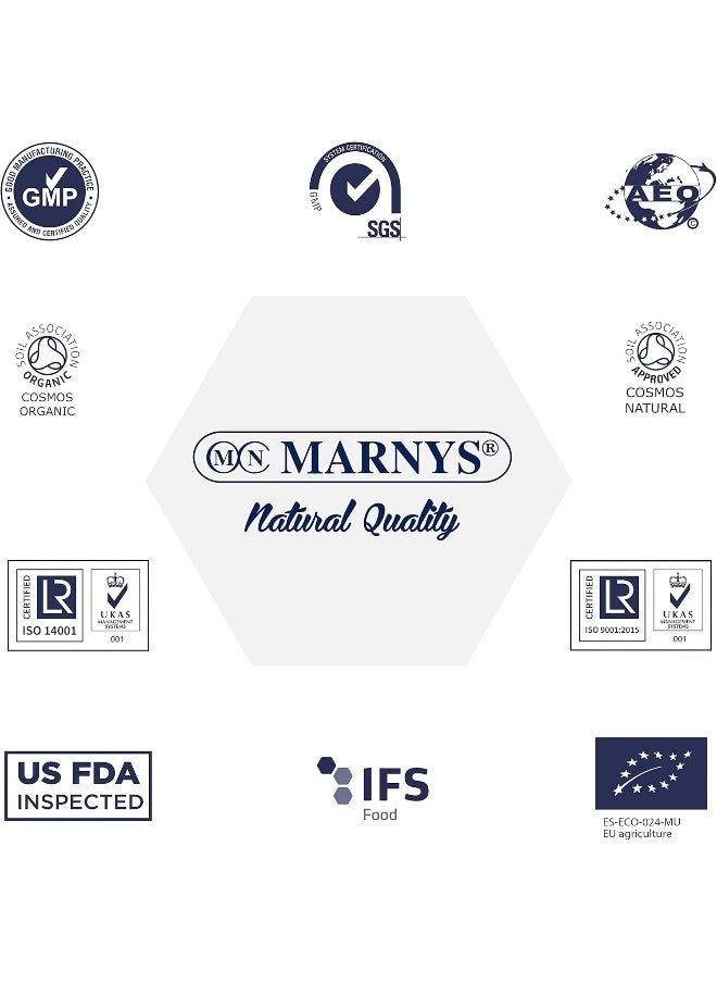 MARNYS Mega 2000 Royal Jelly Vials 20S  - Image 5