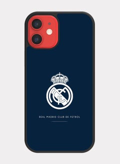 iPhone 12 Mini case cover Real Madrid CF