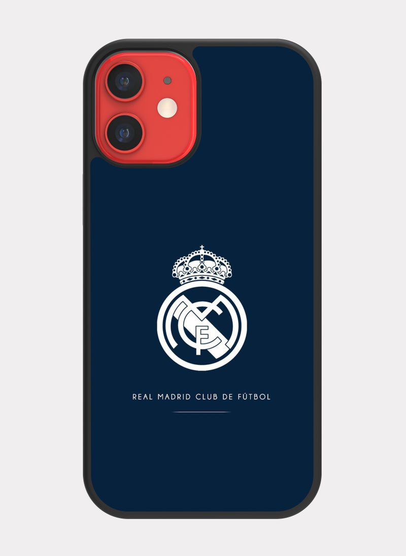 PXLAAT - iPhone 12 Mini case cover Real Madrid CF - Image 1
