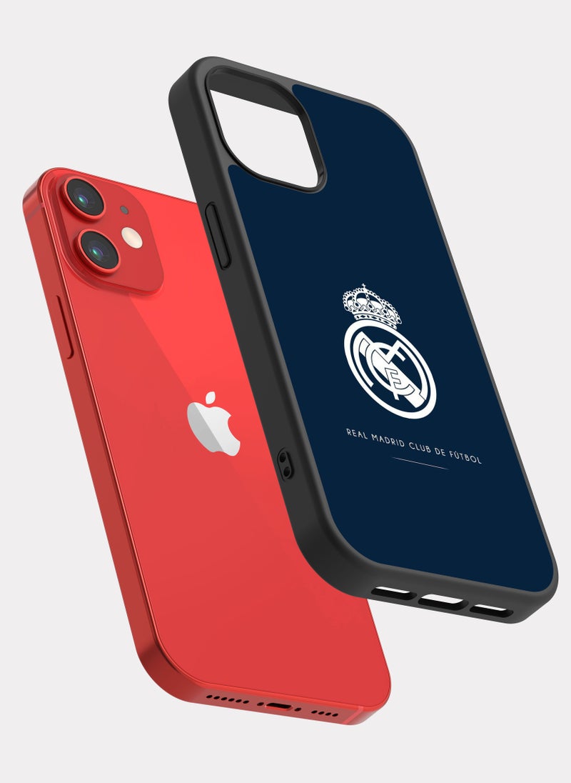 PXLAAT - iPhone 12 Mini case cover Real Madrid CF - Image 1