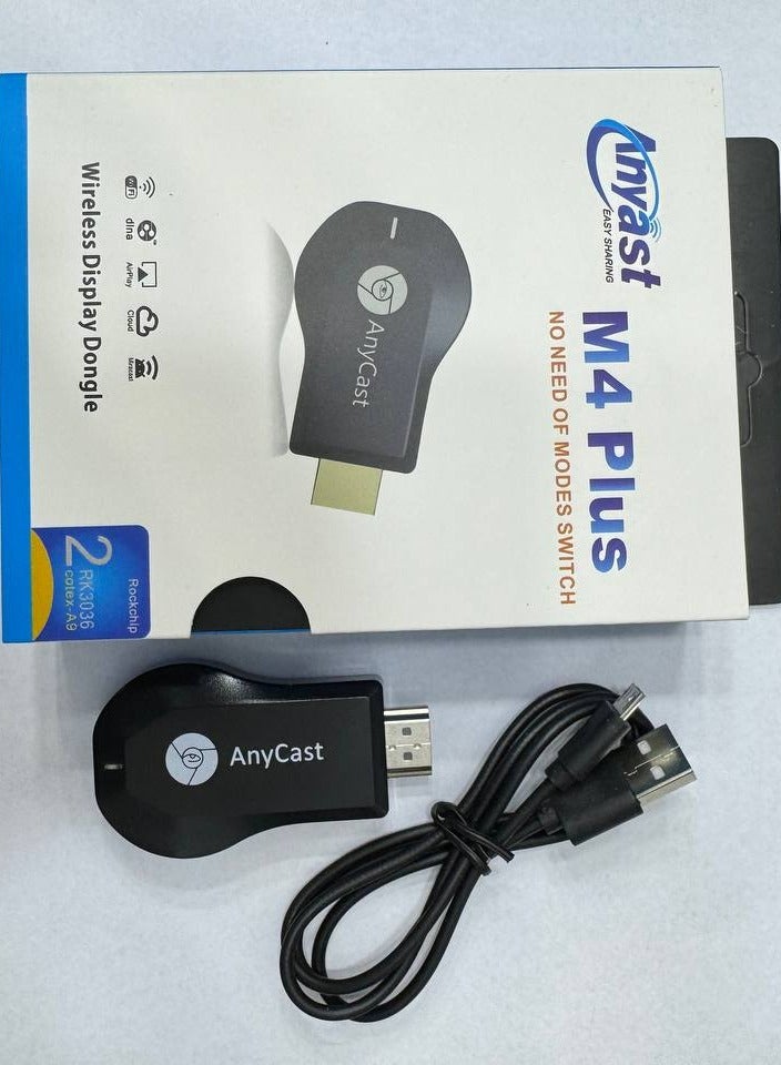 AnyCast M4 PLUS CHROMECAST HDMI - Image 2