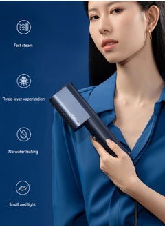 Nesugar Nesugar G3 Steamer for Clothes Portable Travel Steamer, Fashion Handheld Garment Steamer, 340g Light, 15s Fast Heat-up, Light Mini Steam Iron for travel and home (1 Year Warranty, UK plug)  - Image 3