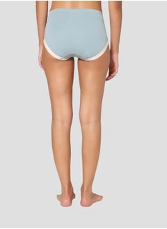 Intimate Queen Intimate Queen Yew Tree Bae Full Coverage Hipster Undies (Pack Of 3)  - Image 4