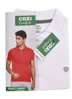 COZI Mens Polo T shirt 