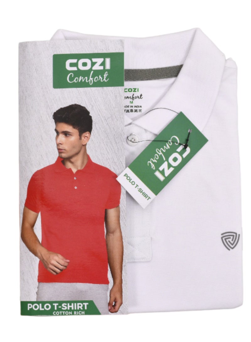 Mens Polo T shirt