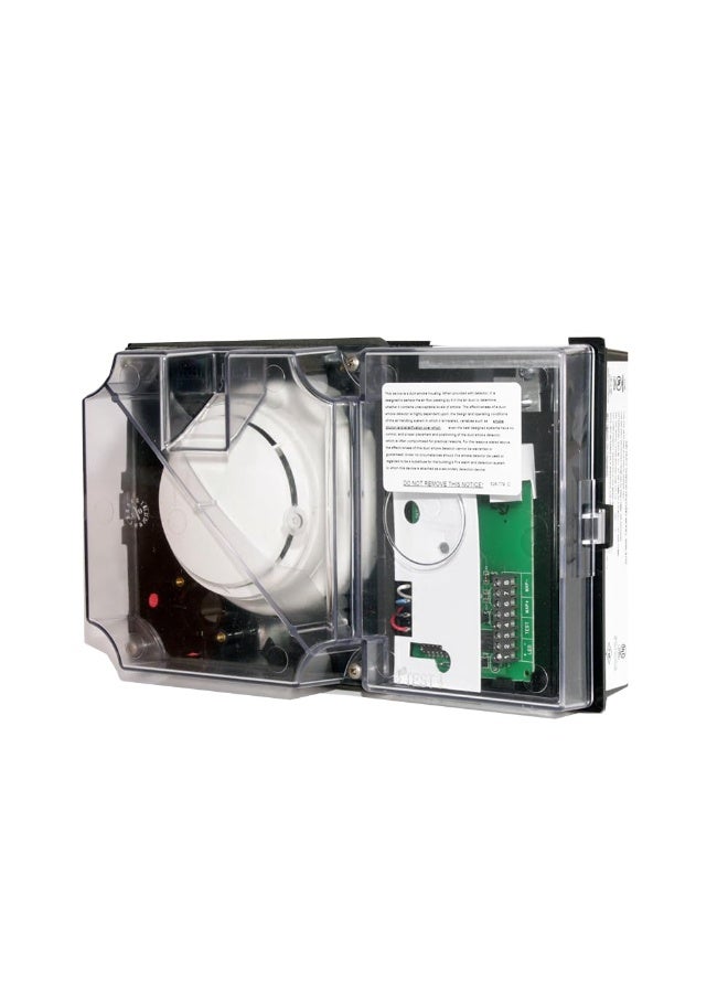 Simplex Duct Detector, 4098-9755 - Image 1