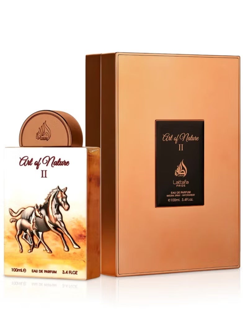 Lattafa Pride Art Of Nature II EDP 100ml - Image 1