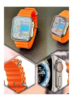Generic T800 Ultra Smart Watch Android and iOS Compatible  - Image 4