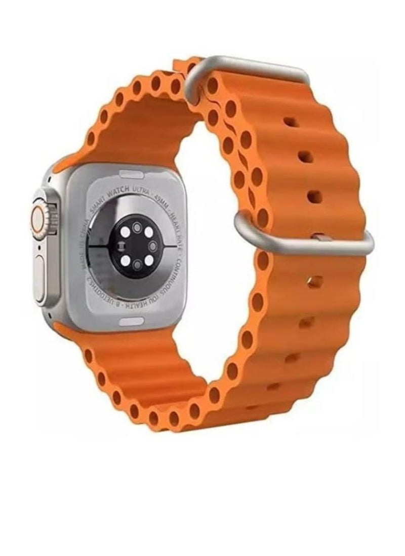 Generic - T800 Ultra Smart Watch Android and iOS Compatible - Image 1