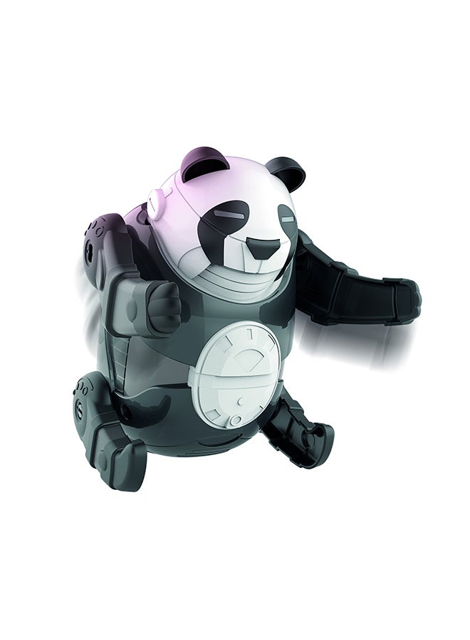 Clementoni Rolling Robot Battery Operated - Image 4