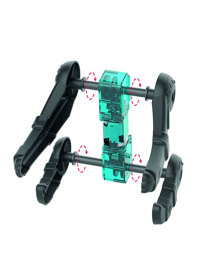 Clementoni Rolling Robot Battery Operated - Image 5