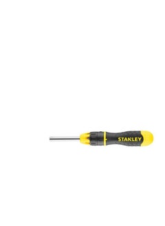 Stanley Stanley Multibit Ratcheting Screwdriver 