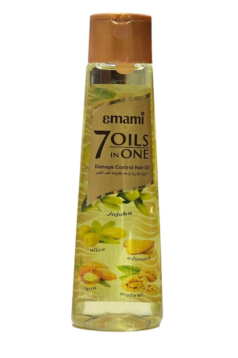 7 Oils in 1 Damage Control Hair Oil - 200ml