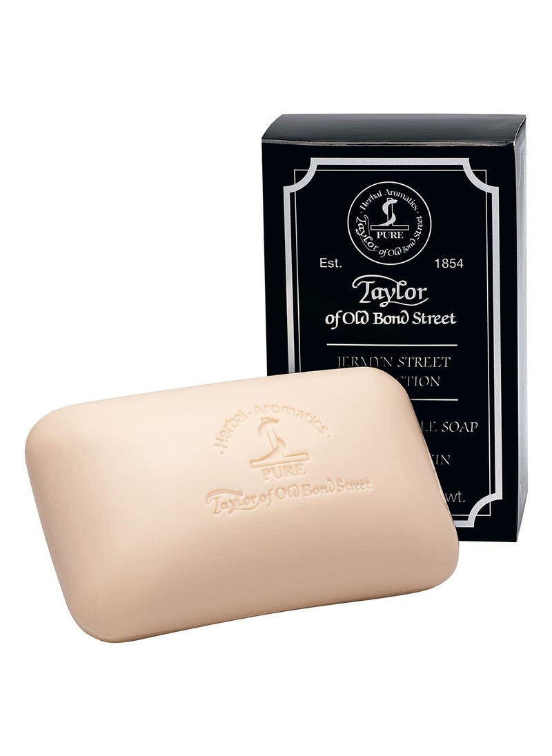 Taylor of Old Bond Street Taylor Of Old Bond Street Jermyn Street Collection Bath Soap 200g 