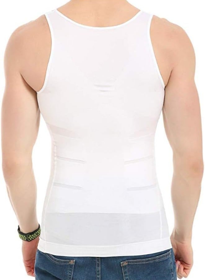 Men's Slimming Body Shaper Vest - Image 1