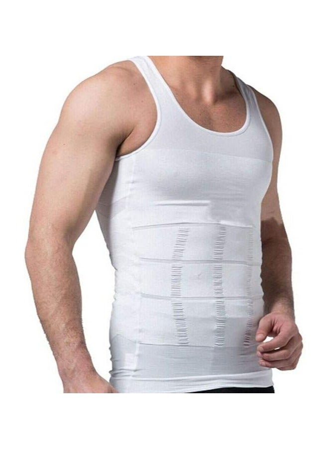 Men's Slimming Body Shaper Vest - Image 3