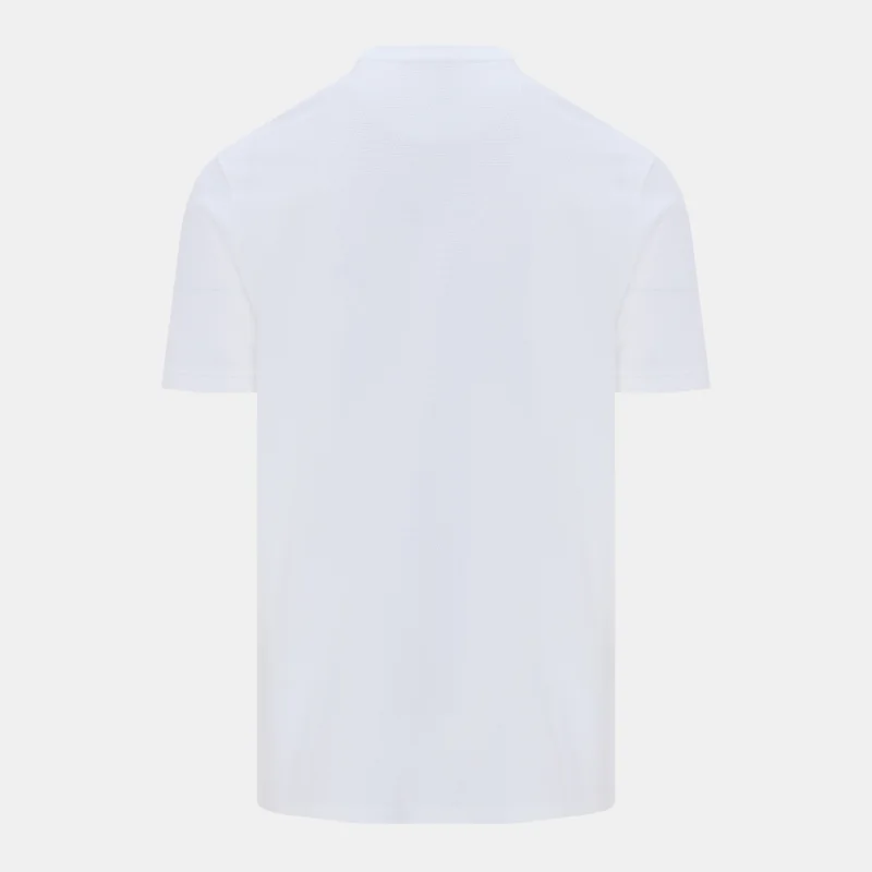 Sun And Sand Sports White Men's Popcorn T-Shirt for Men | Best Price UAE