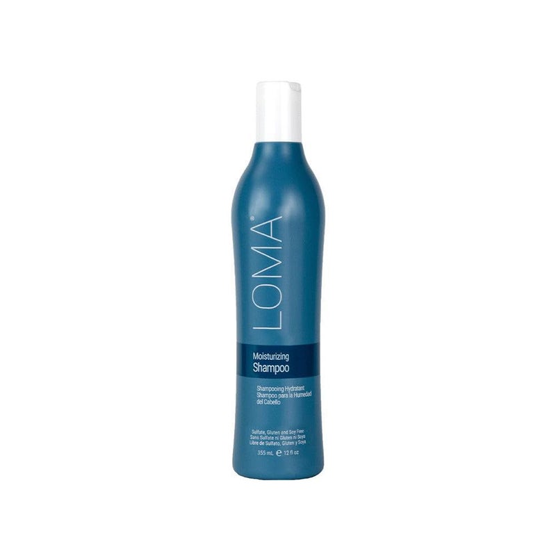 Loma Moisturizing Shampoo 12 Ounce - Image 1