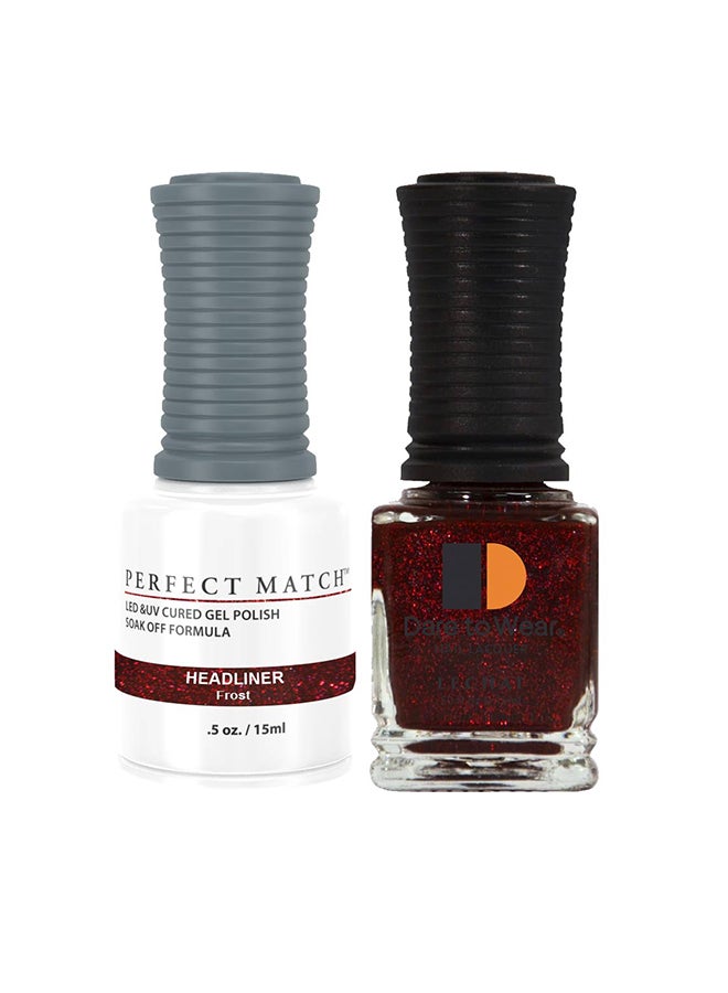 Lechat Soak Off UV LED Lamp Manicure Nail Art Gel Nail Polish PMS160OO1