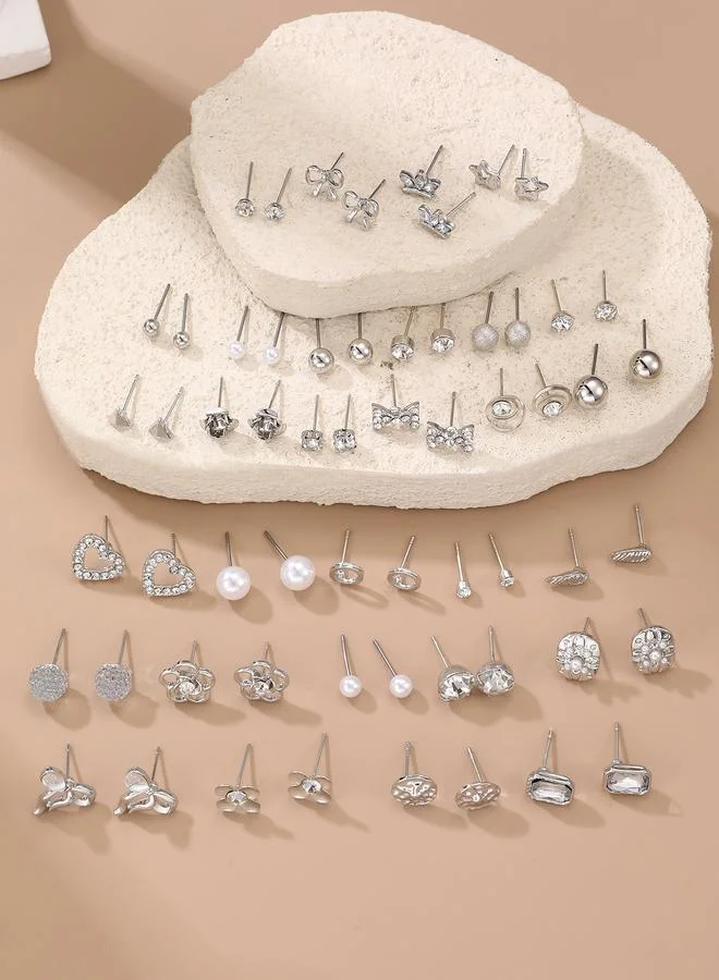 Take Two Set of 30 - Stud Earrings Set